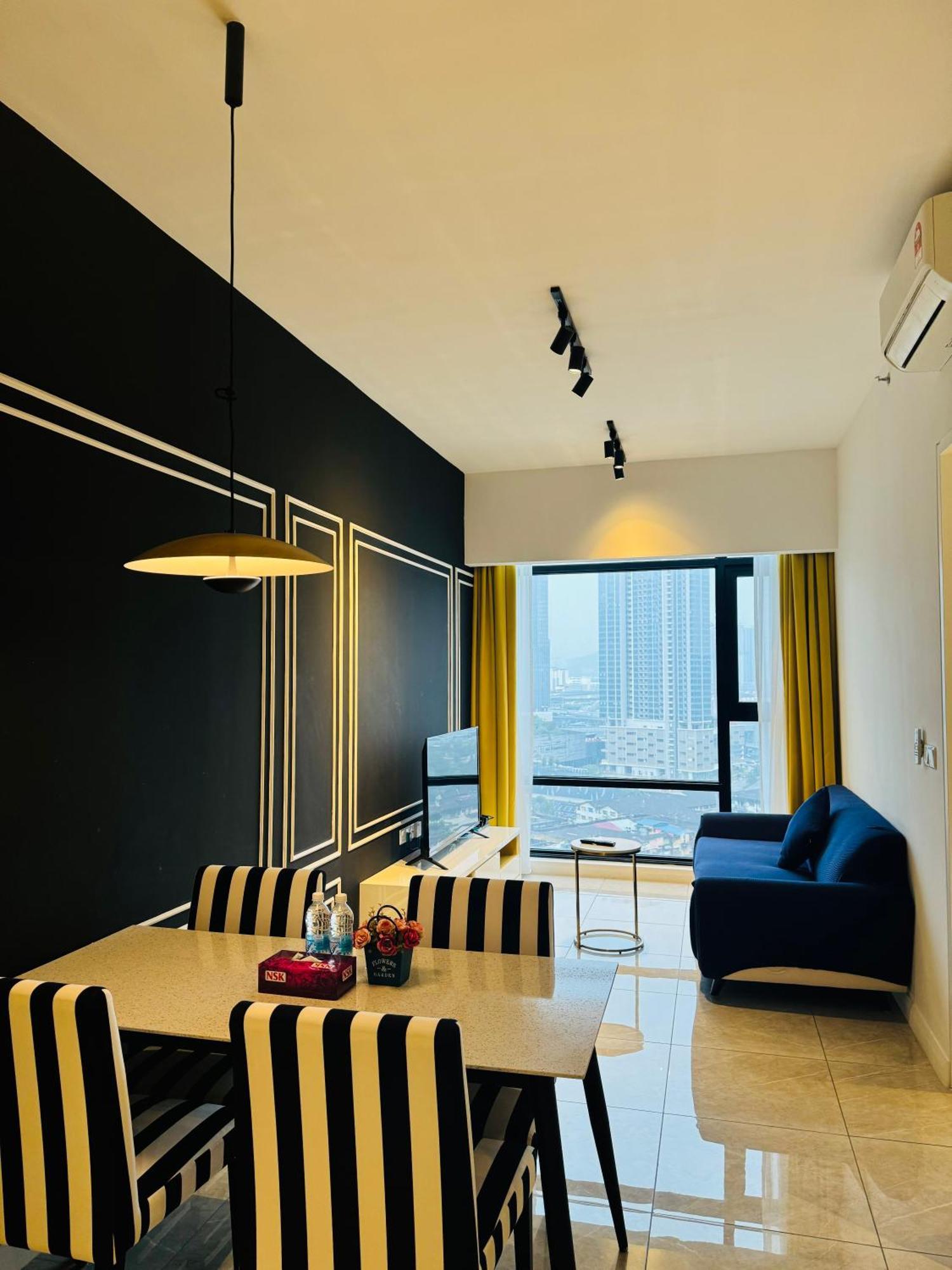 Axon Suites Millennium Kl Kuala Lumpur Exterior photo
