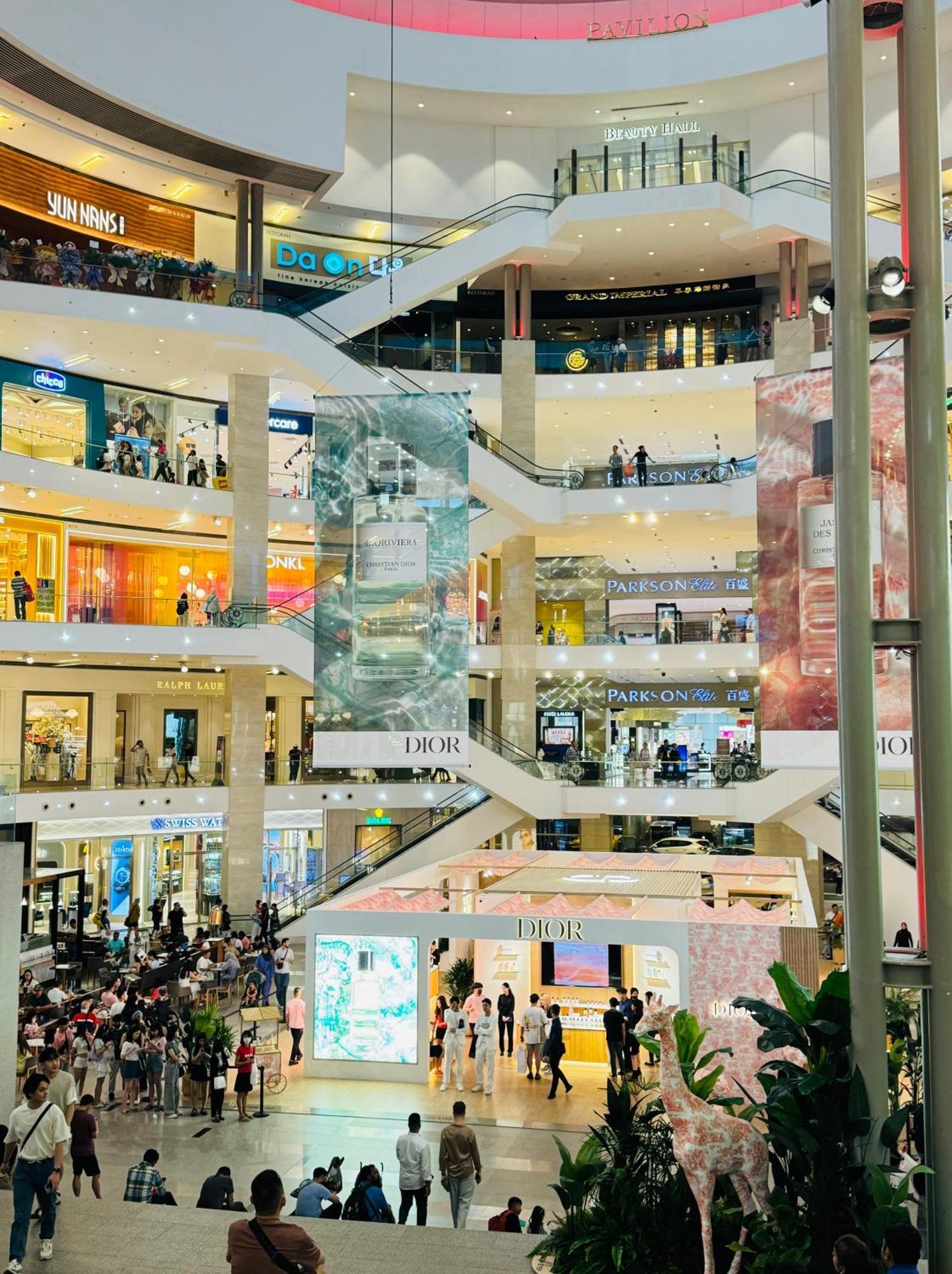 Axon Suites Millennium Kl Kuala Lumpur Exterior photo